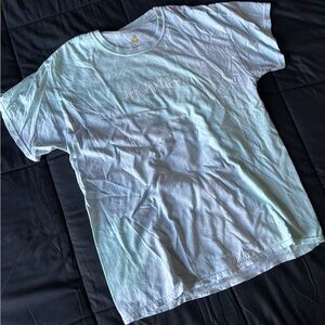4Hunnid Light Blue Short Sleeve Tee